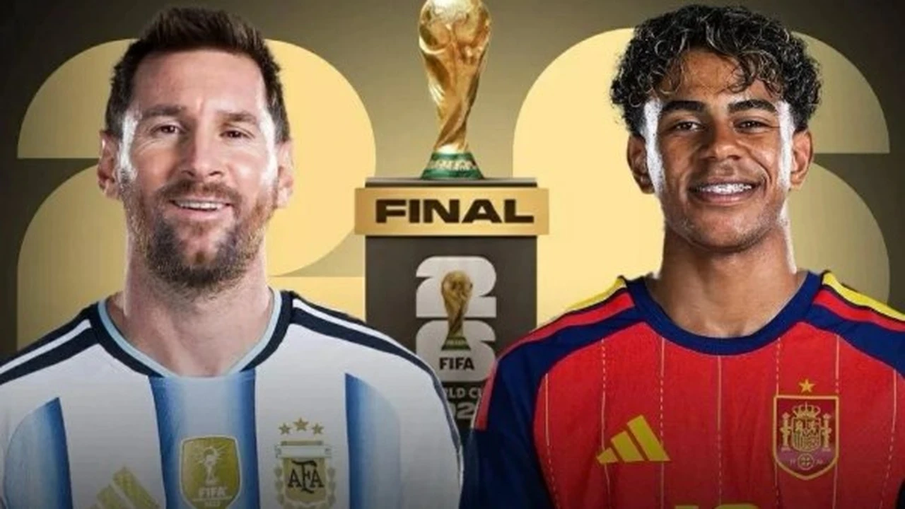 مباراة الأرجنتين وإسبانيا اليوم: كيف تتابع القنوات المجانية؟